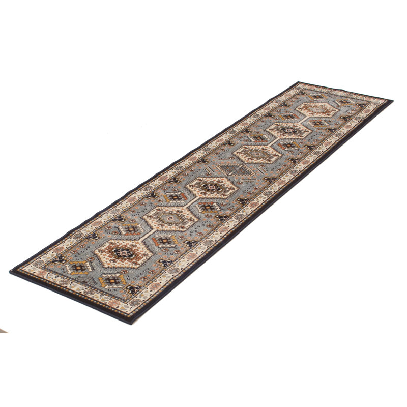 Agenore Oriental Indoor Rug, Runner 2'8" x 10'