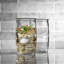Home Essentials and Beyond Retroware 4 pièces 20 oz. Ensemble de verres en verre