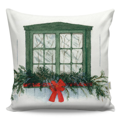 Santoyo Square Throw Cushion