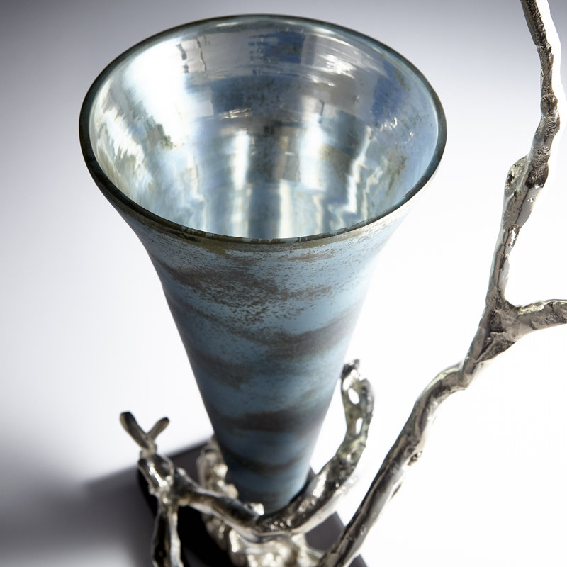 Gianni Glass Table Vase