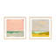 Provenve 1 & 2 by Andrea Stokes - 2 Piece Single Picture Frame Print-340507494-340507488