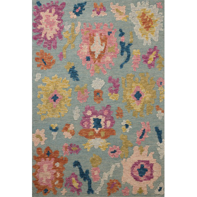 Loloi Tilly Spa / Multi Area Rug