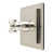 Polished Nickel est en rupture de stock