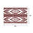 Berlauda Geometric Non-Skid Kitchen Mat-962417465