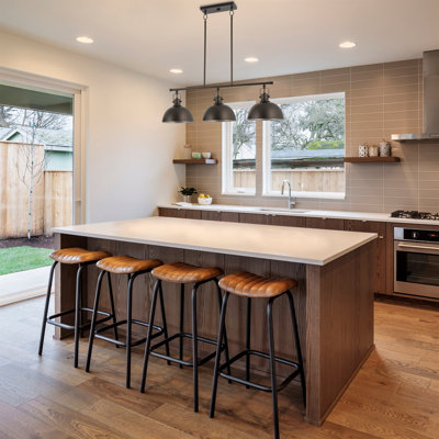 Tazewell 3 - Light Kitchen Island Pendant