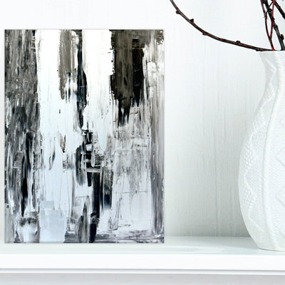 Peinture, peinture abstraite, impression 