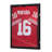 Jersey Display Frame Case Wall Mounted Memorabilia Display Shadow Box Frame-111175164