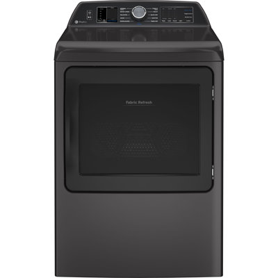GE Profileâ„¢ 7.3 Cubic Feet Cu. Ft. High Efficiency Smart Dryer with Sensor Dry
