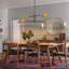 Clearmont 4-Light Chandelier-1220887347