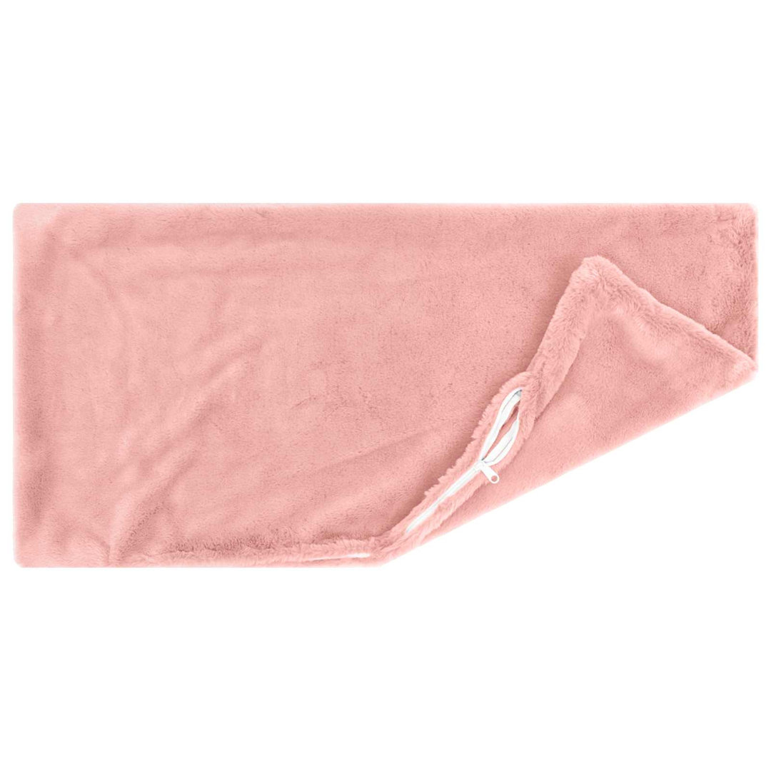 vidaXL - Cushion Cover - HEERLEN - 40 x 80 cm - Pink - Image 2