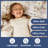 Kids Sheet Set, Soft Microfiber Bedding, Cozy & Breathable, Wrinkle Free Easy Care Bed Sheets-106537223-106537193