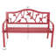 Banc de parc en acier thermolaqué Landwehr-2027731929