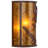 Jadore Flush Mounted Sconce