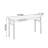 Simple Durable Cherry Wood Narrow Writing Desk-858982198