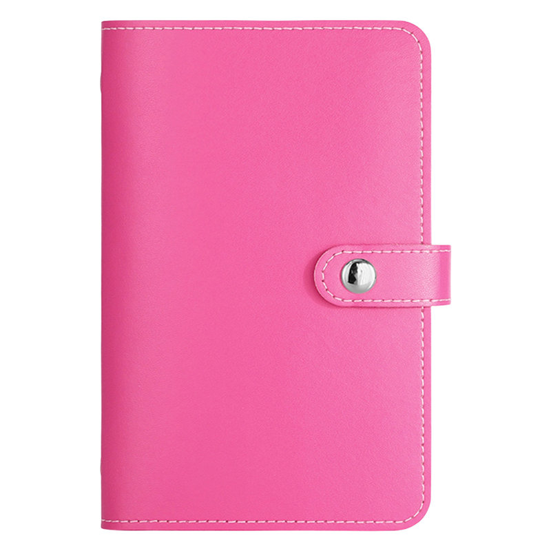 Livret d'épargnes A6, Rose millennial