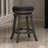 Ber Swivel Solid Wood Counter Stool-941413035-941413032