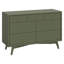 Palma 7-Drawer Assembled Double Dresser-1945003567