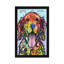 Dog Is Love by Dean Russo - Print on Canvas-56678222-101339480