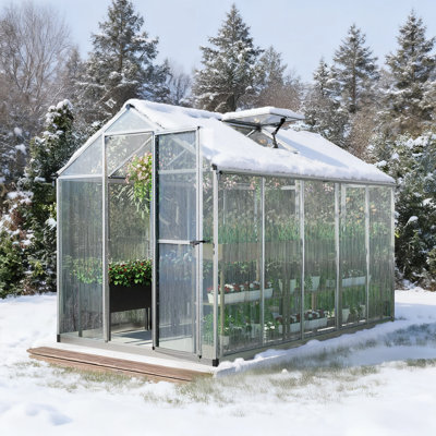 Walk-In Greenhouse