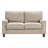 Serta Palisades 61" Track Arm Fabric Loveseat with Storage-1919920885