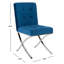 Chaise d'appoint rembourrée Walsh-29509673