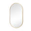 Loy Oval Wall Vanity Mirror-438842329