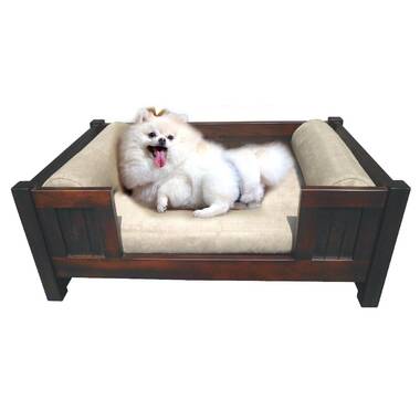 crib mattress dog bed