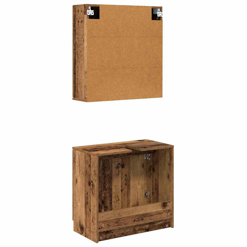 Bathroom Furniture Suite