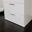 Commode blanche, commode blanche