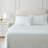 Martha Stewart Cotton Percale  Sheet Set-123293183-115629658