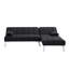 Canapé modulaire de 78,35 po de largeur-2003998796
