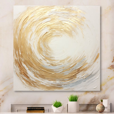 - Abstract Spirals Metal Wall Art Prints