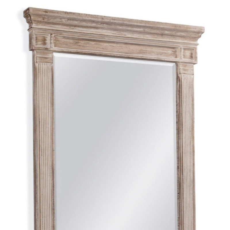 Frederica Flat Floor Mirror