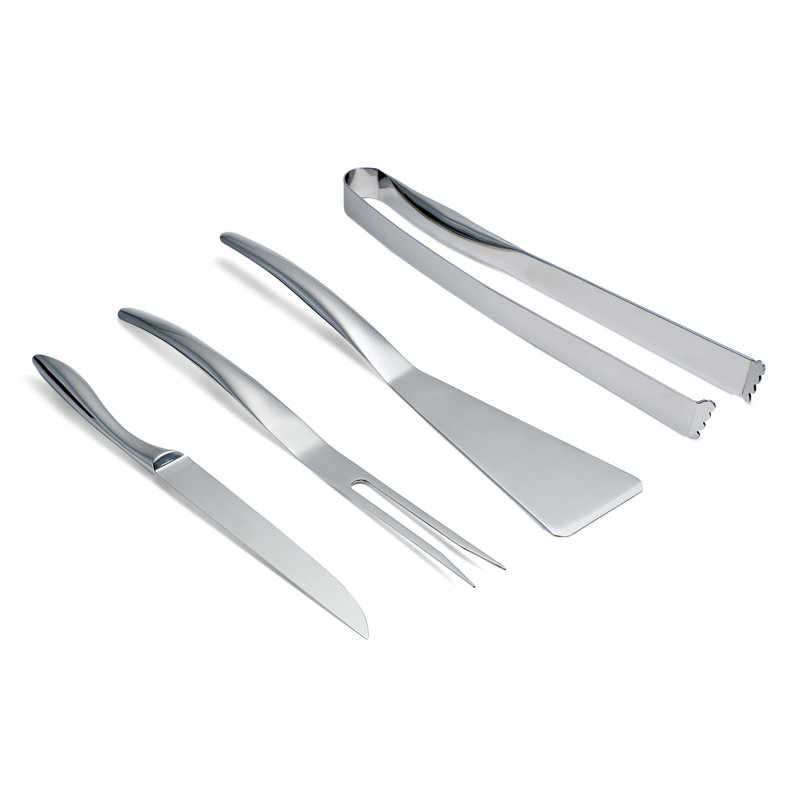 Burris Grilling Tool Set