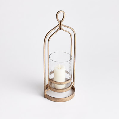 Shantae Hurricane Candle Holder