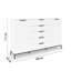 5 - Drawer Chest of Drawers-1957125508