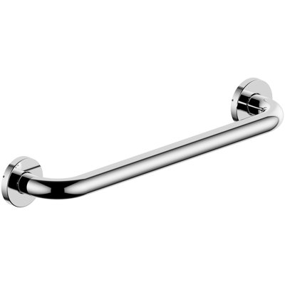 Wecco 16 Inch Grab Bar 304 Stainless Steel Anti-Slip Bathroom Safety Handrail,Gb-4023-Cp