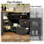 105 cm Bar Cabinet Bar Cabinet
