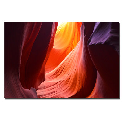 Cave Of Hope Print