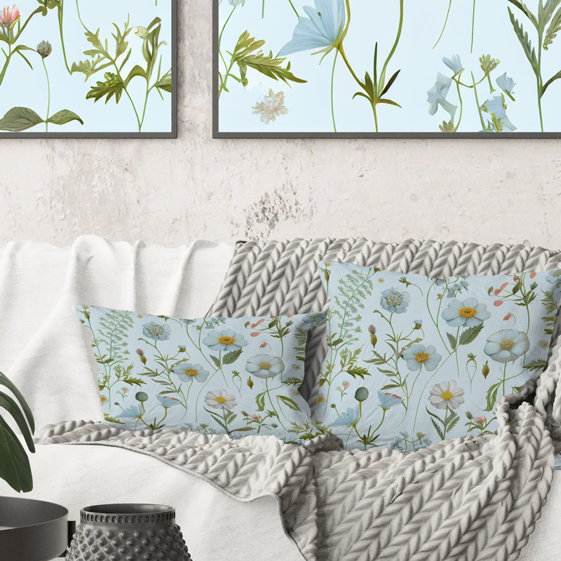 Coussin Blossoming