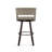 Highgate Swivel Upholstered Counter Stool-93594600-93594601-93594650