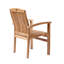 Banc de jardin en teck Ellie-Maye