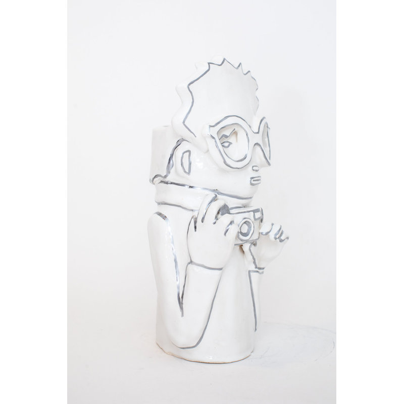 Andy Handmade Ceramic Table Vase