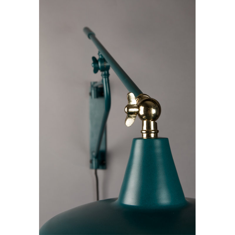 Hector 1 - Light Swing Arm, Blue