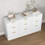 Longues commodes pour le salon, couloir-892634754