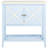 Jenny 30.1'' Solid Wood Sideboard-33309903