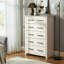 Commode 5 tiroirs H 46,7 po Walter-323445112