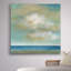 « cloudscape ii », reproduction encadrée-40500960-40497022