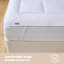 Silentnight Natural Wool Breathable Mattress Topper-98502497