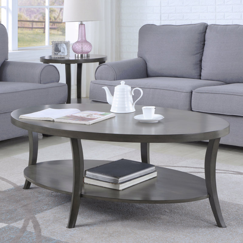 Table basse Contemporary, Gris
